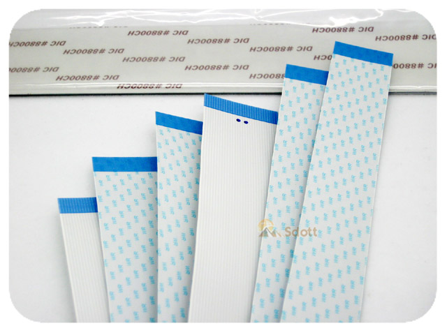 Canon IPF6100 Flexible Cable Ass'y(QM3-0786-000)